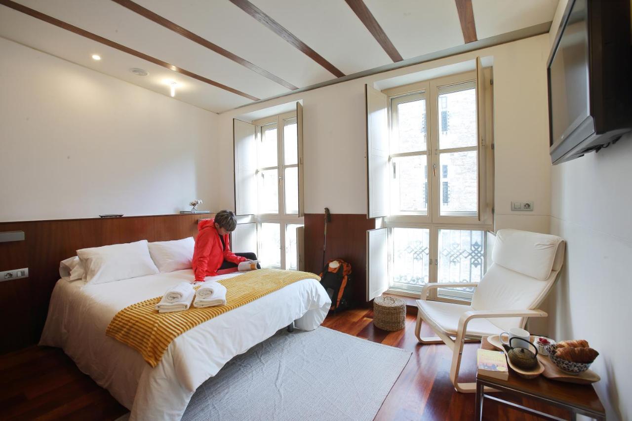 Hotel Santa Clara Santiago de Compostela Exteriér fotografie