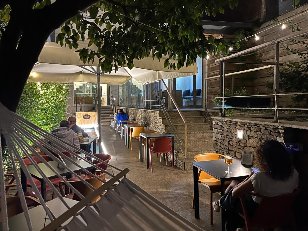 Hotel Santa Clara Santiago de Compostela Exteriér fotografie