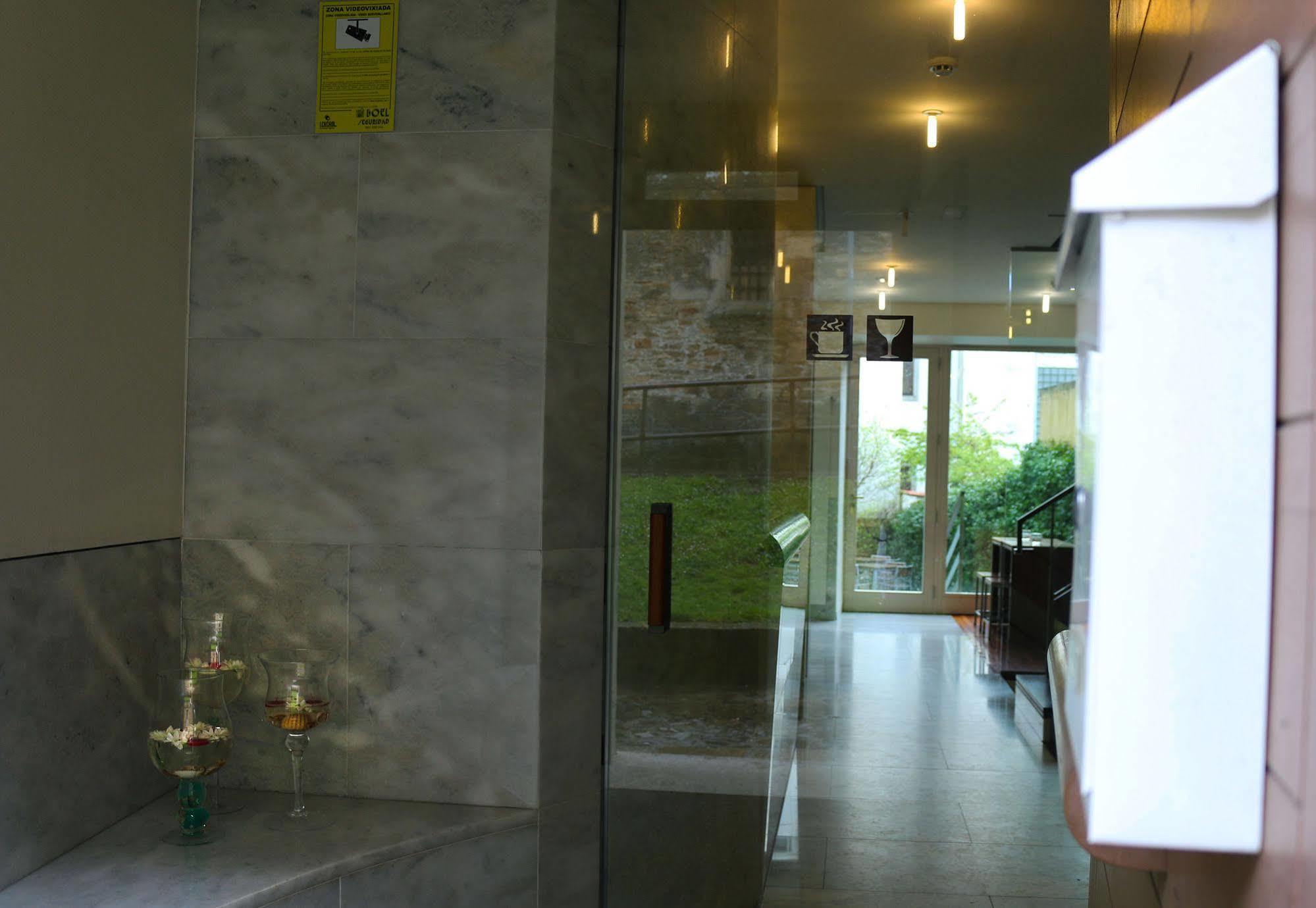 Hotel Santa Clara Santiago de Compostela Exteriér fotografie
